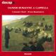 ǥޡΥޥ̵ȼչ羧ʽ - Choral Concert: Canzone Choir -