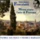 ե쥹ХǥեĥΥꥢˤߥ - Girolamo Frescobaldi:Messa Sopra L'Aria Di Fiorenza -