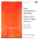 ǥ륹󡨶񲻳ںʽVol.5 - Mendelssohn:Church Music Vol.5 -