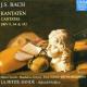 Хåϡ󥿡裹 - Bach: Cantatas Bwv 9 94 & 187 -