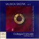 ॸ Vol.1 - Various: Musica Sacra Vol.1 -