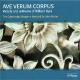 ࡦץꥢࡦСɡƥåȡ󥻥ླྀ - Ave Verum Corpus -