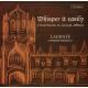 硼ե꡼(1610-1685)ֹ羧ڡ - Jeffreys: Whisper it Easily/Choral Music -