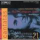 J.S.Хåϡ󥿡Vol.21 / BWV 65 81 83 190 - Bach : Cantatas -