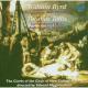 СɡΡΥߥꥹI&IIʹ - Great Britain. Byrd: Lamentations 4-Part Mass Tallis Lamentations I&II Audivi vocem de caelo -