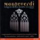 ƥǥޥꥢͼ٤ε(1610) / 㥤ǥޥ󡧥ץ쥢֥ࡡûĴۤ - Monteverdi : Vespro della Beata Vergine - (2CD)