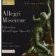 졼ꡧߥ졼 - Allegri : Miserere -