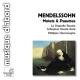 メンデルスゾーン:「モテットと詩篇集」 - MOTETS & PSAUMES -
