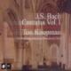 ʡӡХåϡ󥿡 Vol.1 - Bach: Cantatas 1 - (3CD)