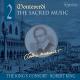 ƥǥ Vol.2  - Claudio Monteverdi : THE SACRED MUSIC -