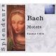 J.S.ХåϡƥåȽ BWV225-230 - Johann Sebastian Bach : Motets BWV225-230 -