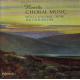 ϡСȡϥ륺1892-1983ˡ羧ʽ - Choral Music -