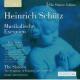 ϥҡåġ1585-1672ˡβ - Heinrich Schutz: Musikalische Exequien -