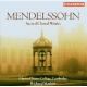 եåǥ륹1809-1847ˡ羧ʽ - MendelssohnSacred Choral Works -