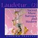 ꥹȤۤ᤿ʣˡХåȶν - Laudetur Jesus Christus (2) -