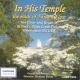 ɥɡ륬1857-1934ˡο¤ǡ񲻳ڽ - Elger: In His Temple - Sacred Choral Music -