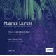 ⡼ꥹǥե1902-1986ˡ羧/Maurice Durufle:Complete Sacred Works