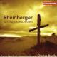 J饤٥륬羧ʽ - RhinbergerSacred Choral Works - SACD Hybrid Multichannel