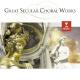 羧̾ʽ - Great Secular Choral Works -