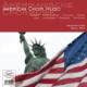 ꥫι羧 - American Choir Music - (Multichannel SACD/Stereo SACD/CD Hybrid)