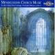 ǥ륹󡧶񲻳ڽ - MendelssohnChurch Music -