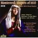 ƥǥޥꥢͼ٤ε - Monteverdi: Vespers of 1610 Allegri: Miserere - (2CD)