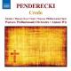 ڥǥĥɡ칻䥲˥ؤ򤿤륫󥿡 - PENDERECKI K.: Credo / Cantata in honorem Almae Matris Universitatis Iagellonicae sescentos abhinc annos fundatae -