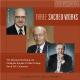 Three Sacred Works 
