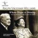 󡦥ꥢॺ1872-1958ˡ˾Ȥ羧ʽ - Vaughan Williams: Where Hope Is Shining. Songs for Mixed Chorus -