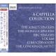 ˥꡼꡼  ڥ顦쥯 - A Cappella Collection -