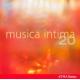 ॸƥ20 - Musica Intima 20 -