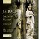 J.S.Хåϡ륿ɥߥʽVol.1 - J.S.BachLutheran Masses Vol.1 -