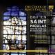 ֥ƥ󡧥󥿡˥饹Op.42ۤ - Britten : Saint Nicolas - (1CD+1SACD2ء)