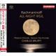 եޥ˥Υա Op.37 - Rachmaninoff: All-night Vigil - SACD Hybrid Multichannel