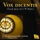 ͥ顼羧ʽ - Naylor: Vox Dicentis -