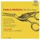 Pablo Neruda The Poet Sings (SACD Hybrid)