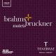 ֥顼ॹ֥åʡƥåȽ - Brahms & Bruckner: Motets -