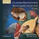 ƥǥ4ΥߥʤȻӶʽ Vol.1 - Monteverdi: Messa a quattro voci et salmi of 1650 Vol.1 -