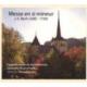 J.S.ХåϡߥʥûĴBWV.232 - Messe en si mineur - (2CD)