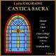 СΤ줿Υڥȥ롿ƥ顿󥿥ȥ - Kakabadse: Cantica Sacra -