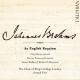 ֥顼ॹɥġ쥯ʱѸξ/4ԥȼǡ - Brahms: An English Requiem -