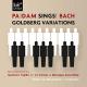 ѥࡦ󥰥Хå - Padam Sings! Bach Goldberg Variations -