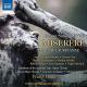 ޥ롧ߥ졼 ûĴƸޥꥢΤΥ꥿˥ ûĴ - MAYR J.S.: Miserere in G Minor / Litaniae lauretanae de Beata Virgine Maria in G Minor -