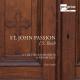 JSХå (1685-1750)ϥͼ (Johannes-Passion) BWV245 (2CD)