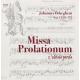 ࡧߥץĥ̥ - Ockeghem: Missa Prolationum -