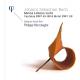 J.S. Хåϡ󥿡 BWV 45 198ƥå BWV 118 - BACH J.S.: Sacred Cantatas BWV 45 and 198 / Motet BWV 118 (Meins Lebens Licht) -