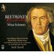 ١ȡ󡧥ߥ˥ op.123 - Beethoven: Missa Solemnis - (SACD Hybrid)