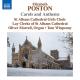 ݥȥ󡧥ȥ󥻥ླྀ - POSTON E.: Carols and Anthems -