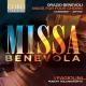 ĥ٥ͥꡧߥ ԥ٥ͥ - Orazio Benevoli: Missa Benevola -