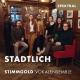 Բڽ - Stadtlich - Urban Vocal Music -